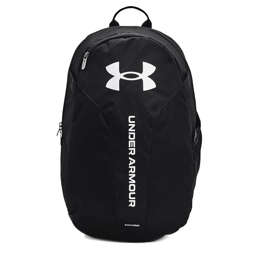 Рюкзак  Under Armour UA Hustle Lite Backpack черный 1364180-002