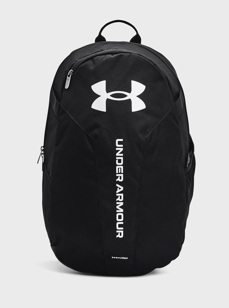Рюкзак  Under Armour UA Hustle Lite Backpack чорний 1364180-002 изображение 2