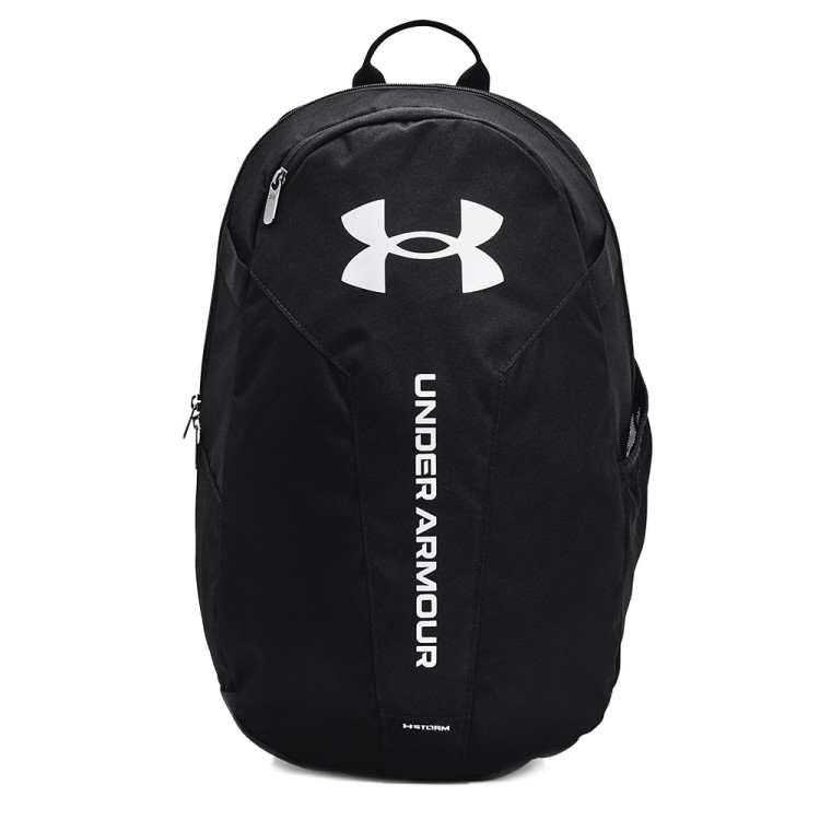 Рюкзак  Under Armour UA Hustle Lite Backpack чорний 1364180-002 изображение 8