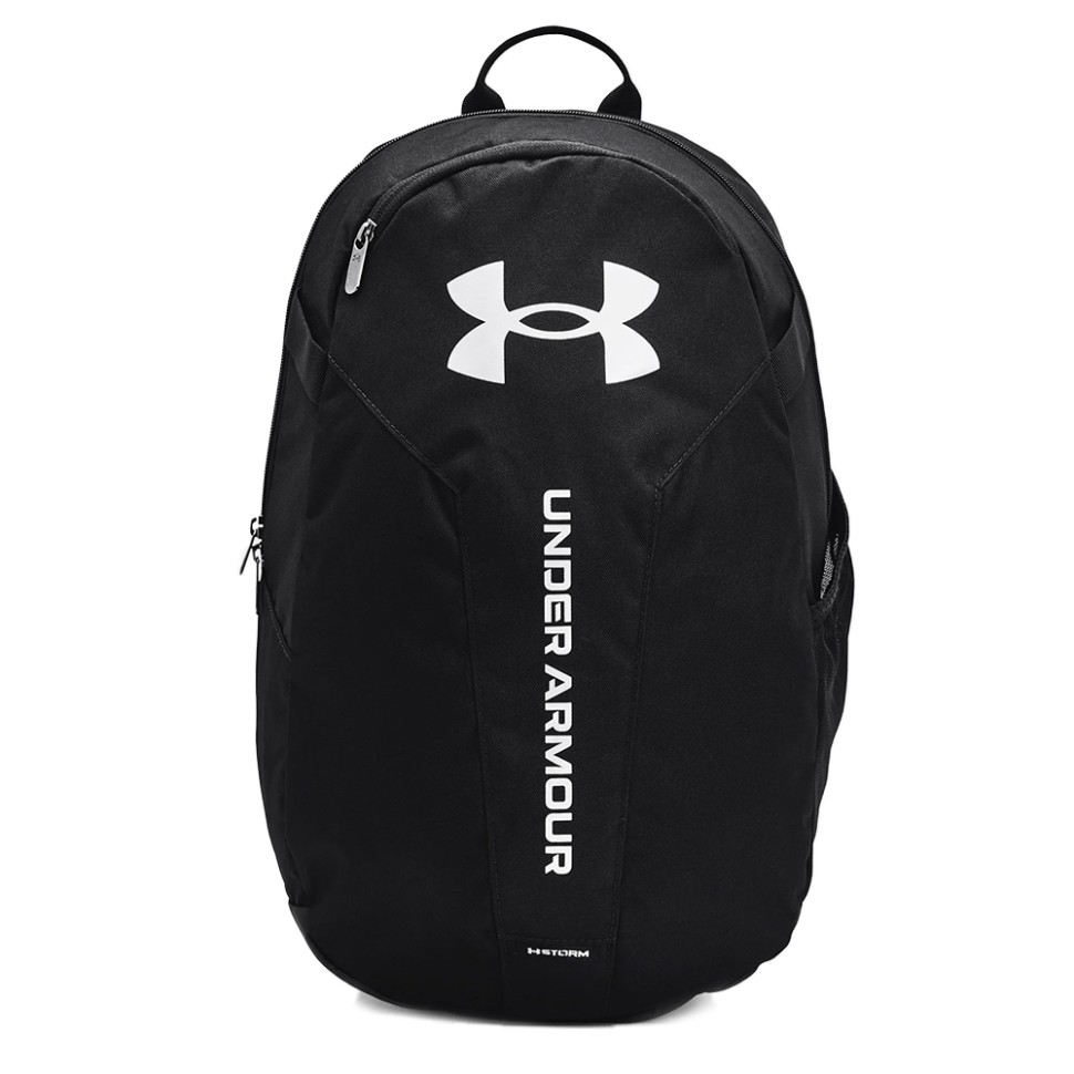 Рюкзак  Under Armour UA Hustle Lite Backpack чорний 1364180-002 изображение 8