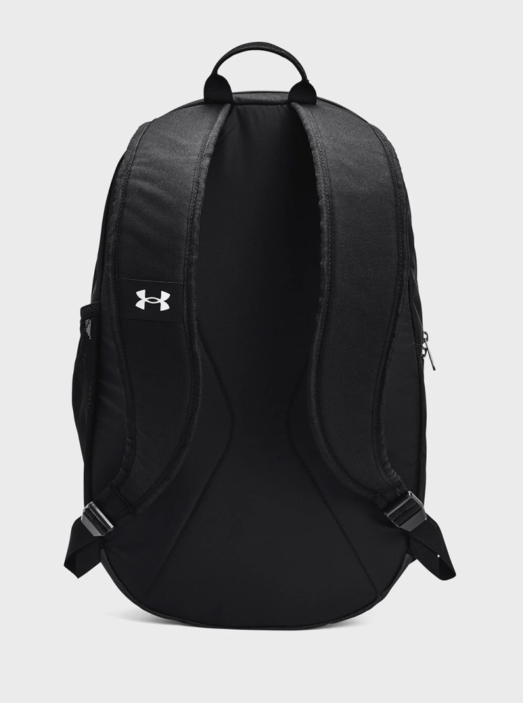 Рюкзак  Under Armour UA Hustle Lite Backpack чорний 1364180-002 изображение 10