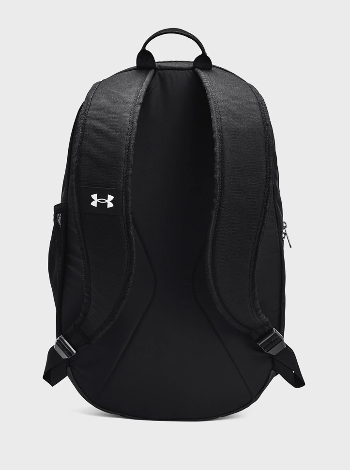 Рюкзак  Under Armour UA Hustle Lite Backpack чорний 1364180-002 изображение 10
