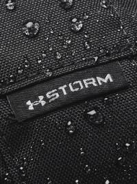 Рюкзак  Under Armour UA Hustle Lite Backpack чорний 1364180-002 изображение 13
