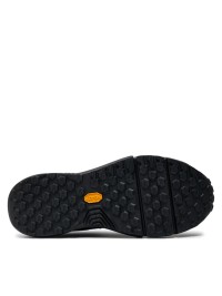 Черевики чоловічі Under Armour UA Charged Valsetz Mid чорні 3027382-001 изображение 5