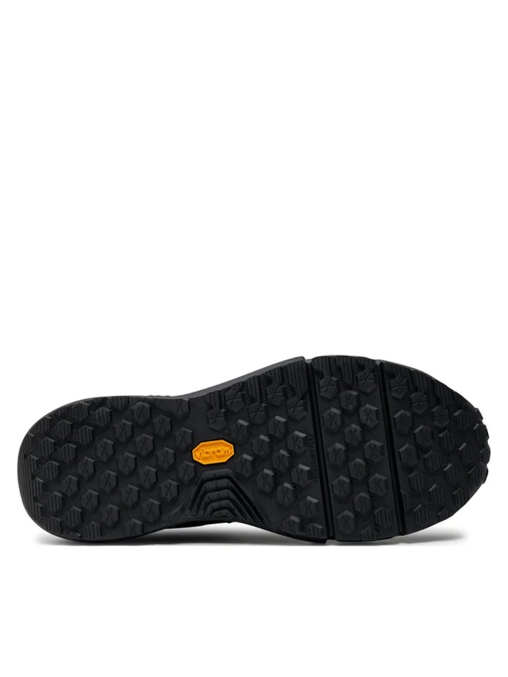 Черевики чоловічі Under Armour UA Charged Valsetz Mid чорні 3027382-001 изображение 5