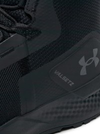 Черевики чоловічі Under Armour UA Charged Valsetz Mid чорні 3027382-001 изображение 6