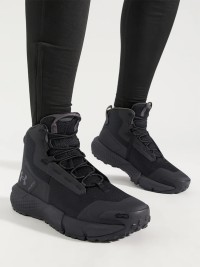 Черевики чоловічі Under Armour UA Charged Valsetz Mid чорні 3027382-001 изображение 7