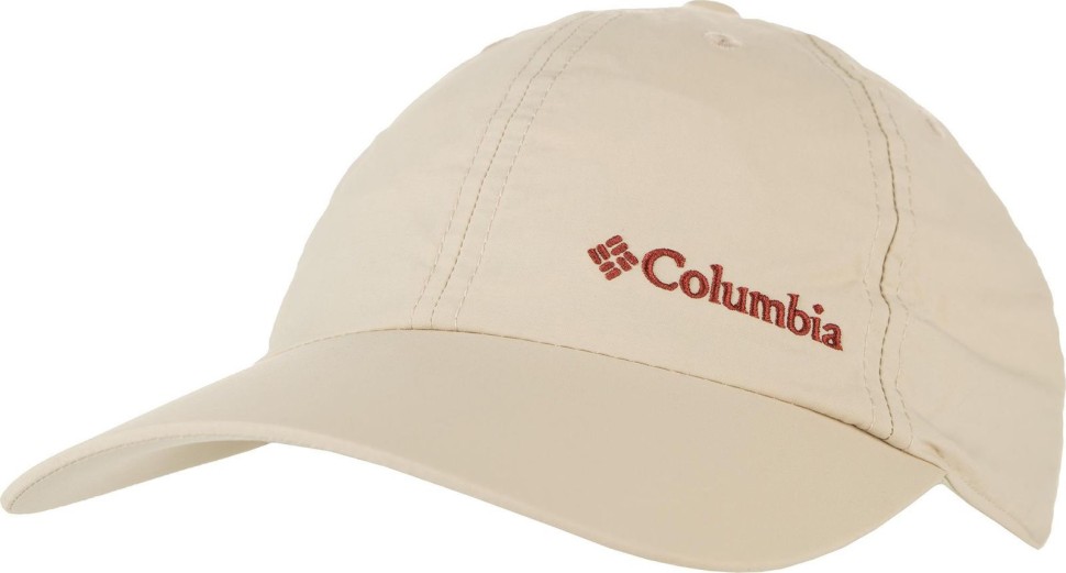 Бейсболка Columbia Tech Shade II бежевая 1819641-160 изображение 1