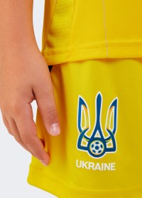 Шорти  дитячі Adidas cuLIC24 SHO жовті IP2185 изображение 6