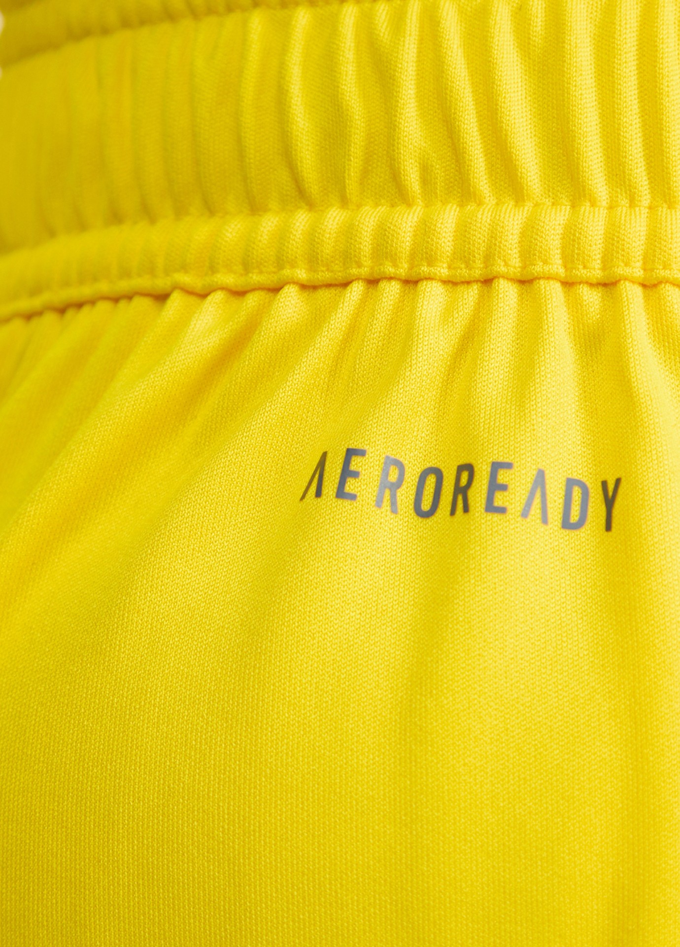 Шорты  детские Adidas cuLIC24 SHO желтые IP2185 изображение 7