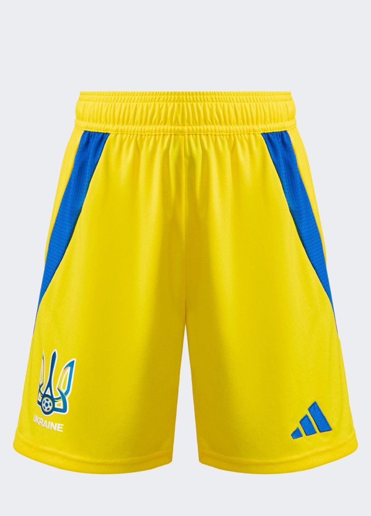 Шорти  дитячі Adidas cuLIC24 SHO жовті IP2185 изображение 8