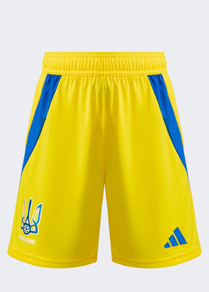 Шорти  дитячі Adidas cuLIC24 SHO жовті IP2185 изображение 8