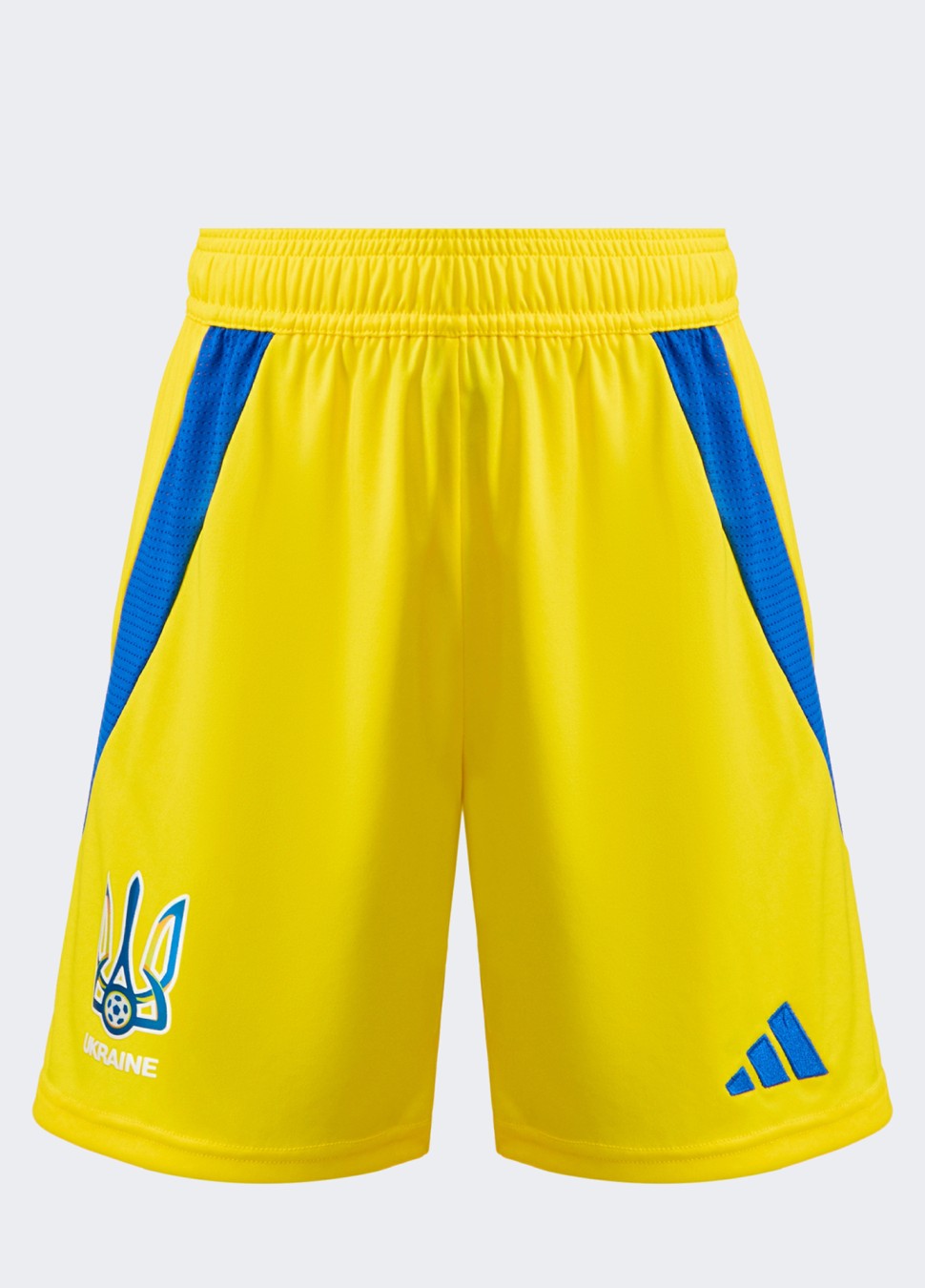 Шорти  дитячі Adidas cuLIC24 SHO жовті IP2185 — фото 8