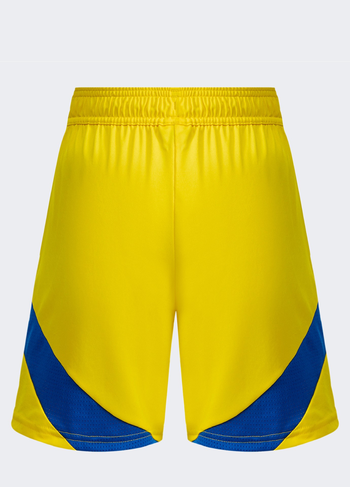 Шорты  детские Adidas cuLIC24 SHO желтые IP2185 изображение 9