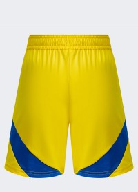 Шорти  дитячі Adidas cuLIC24 SHO жовті IP2185 изображение 9