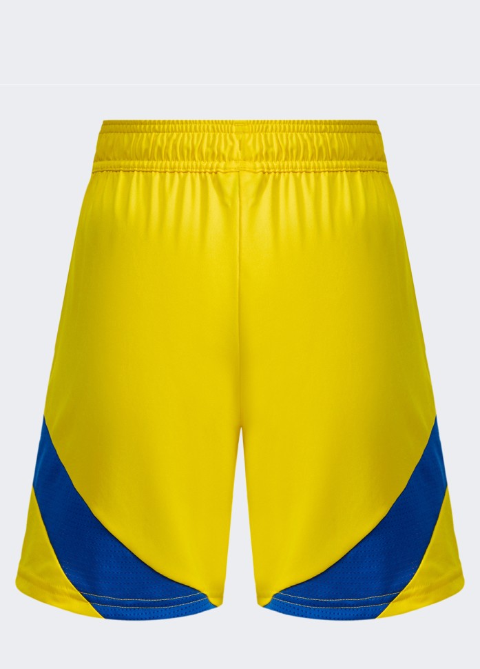 Шорти  дитячі Adidas cuLIC24 SHO жовті IP2185 изображение 9