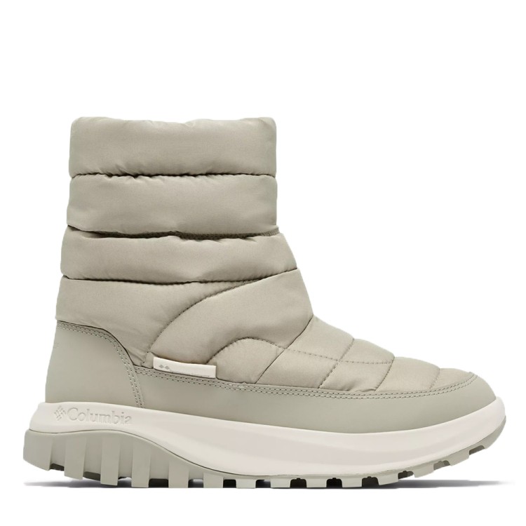 Ботинки женские Columbia SNOWTROT™ MI серые 2075111-395 