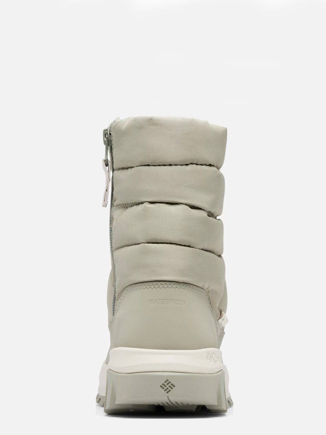 Ботинки женские Columbia SNOWTROT™ MI серые 2075111-395 изображение 5