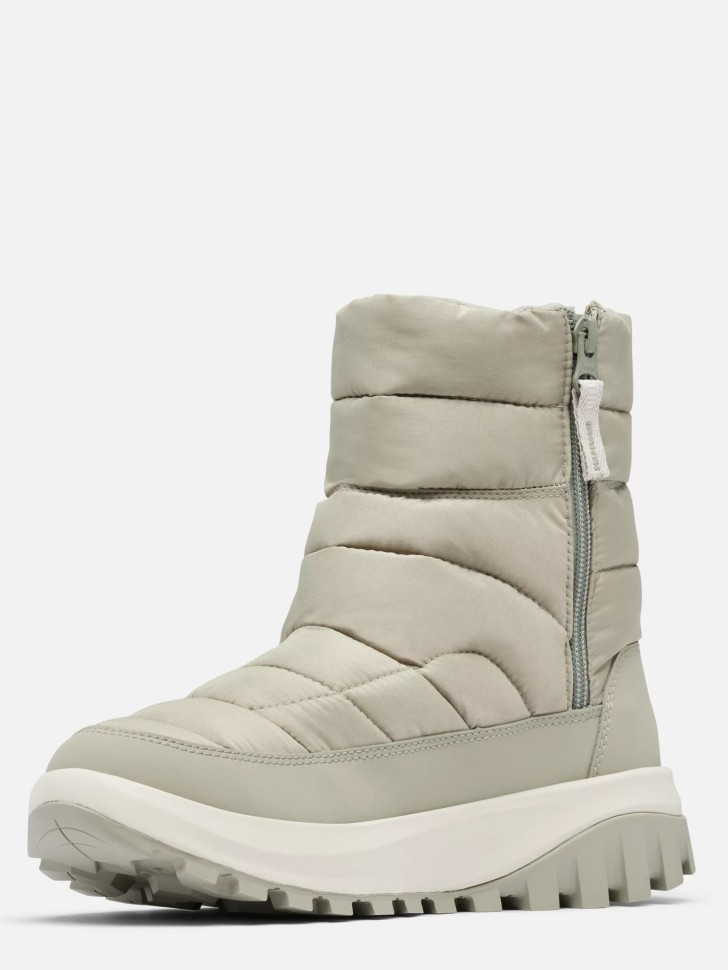 Ботинки женские Columbia SNOWTROT™ MI серые 2075111-395  изображение 6
