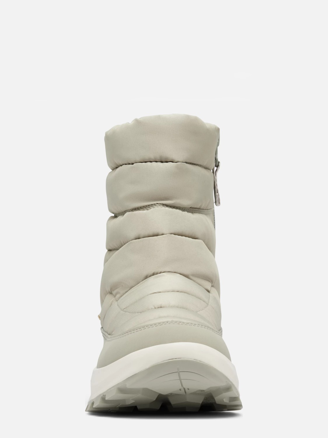 Ботинки женские Columbia SNOWTROT™ MI серые 2075111-395 изображение 7