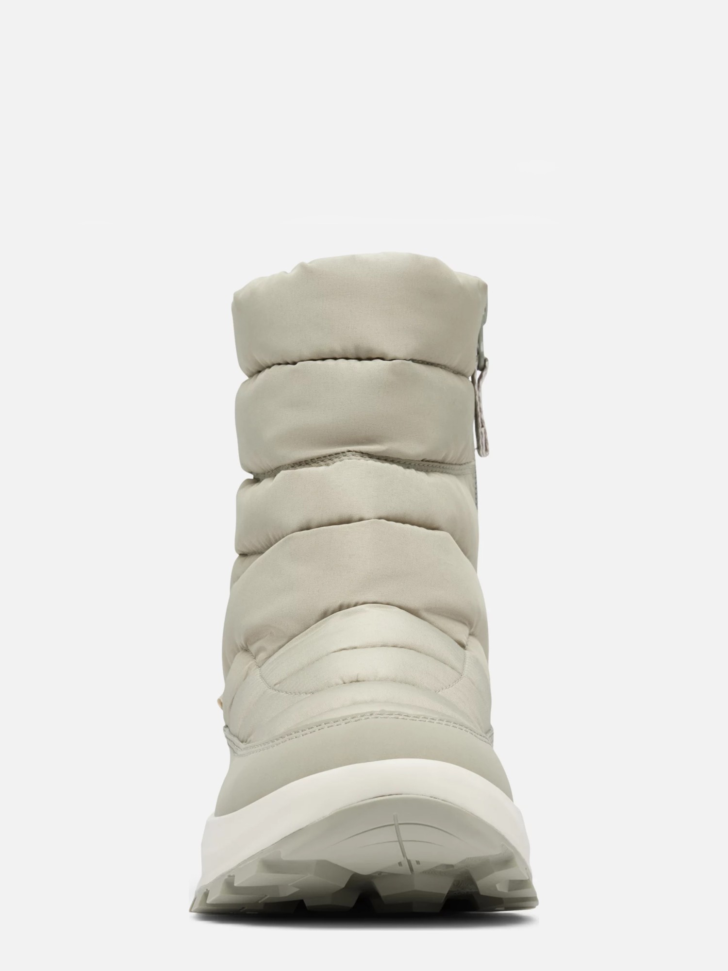 Ботинки женские Columbia SNOWTROT™ MI серые 2075111-395 изображение 7