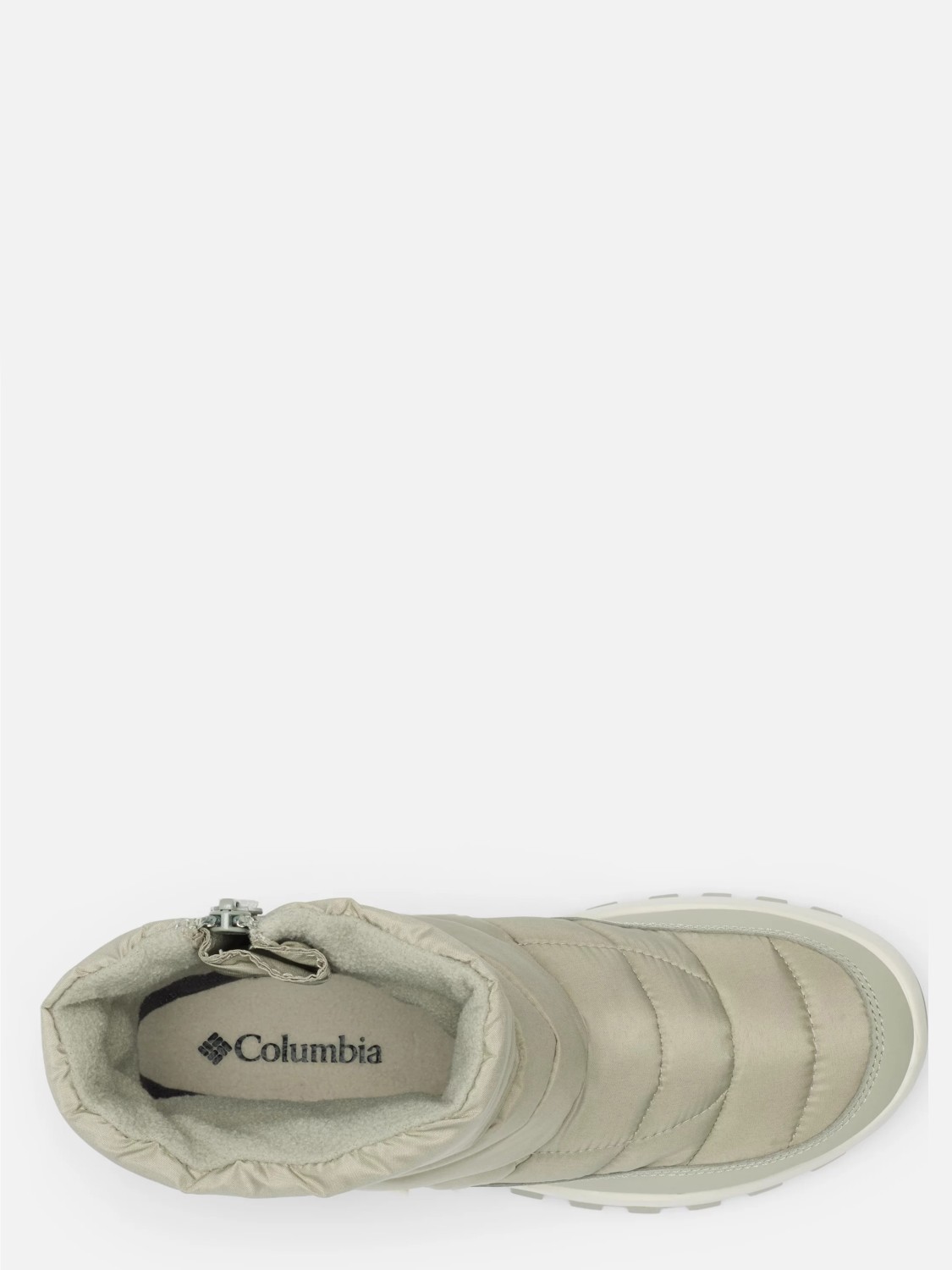 Ботинки женские Columbia SNOWTROT™ MI серые 2075111-395 изображение 8