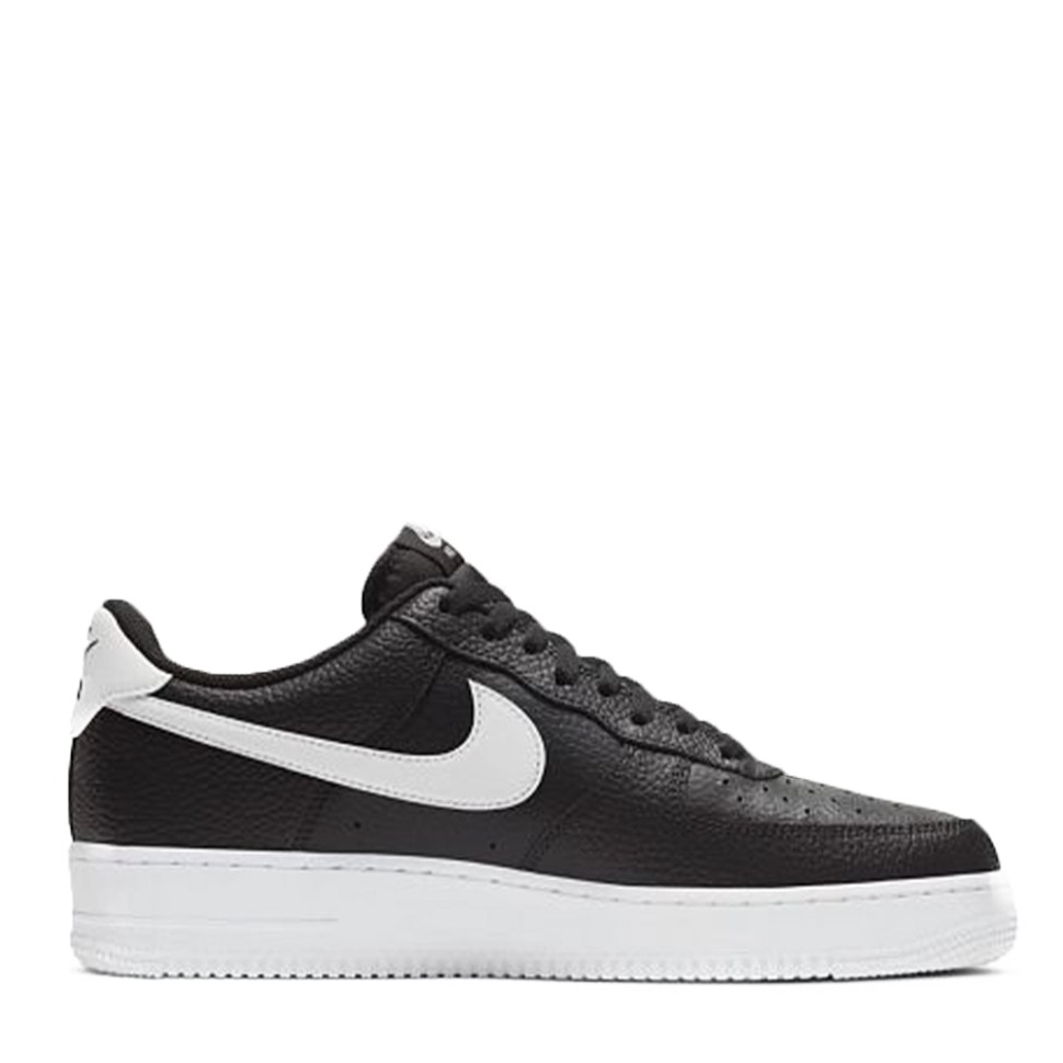 Кросівки чоловічі Nike AIR FORCE 1 07 чорні CT2302-002 изображение 1