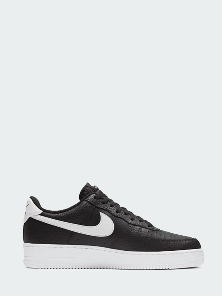 Кросівки чоловічі Nike AIR FORCE 1 07 чорні CT2302-002 изображение 2