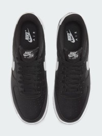 Кросівки чоловічі Nike AIR FORCE 1 07 чорні CT2302-002 изображение 3