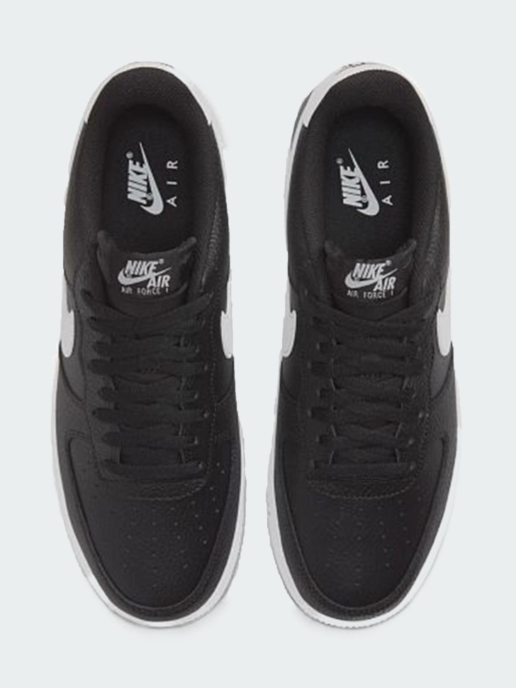 Кросівки чоловічі Nike AIR FORCE 1 07 чорні CT2302-002 изображение 3