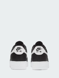Кросівки чоловічі Nike AIR FORCE 1 07 чорні CT2302-002 изображение 4