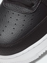 Кросівки чоловічі Nike AIR FORCE 1 07 чорні CT2302-002 изображение 5