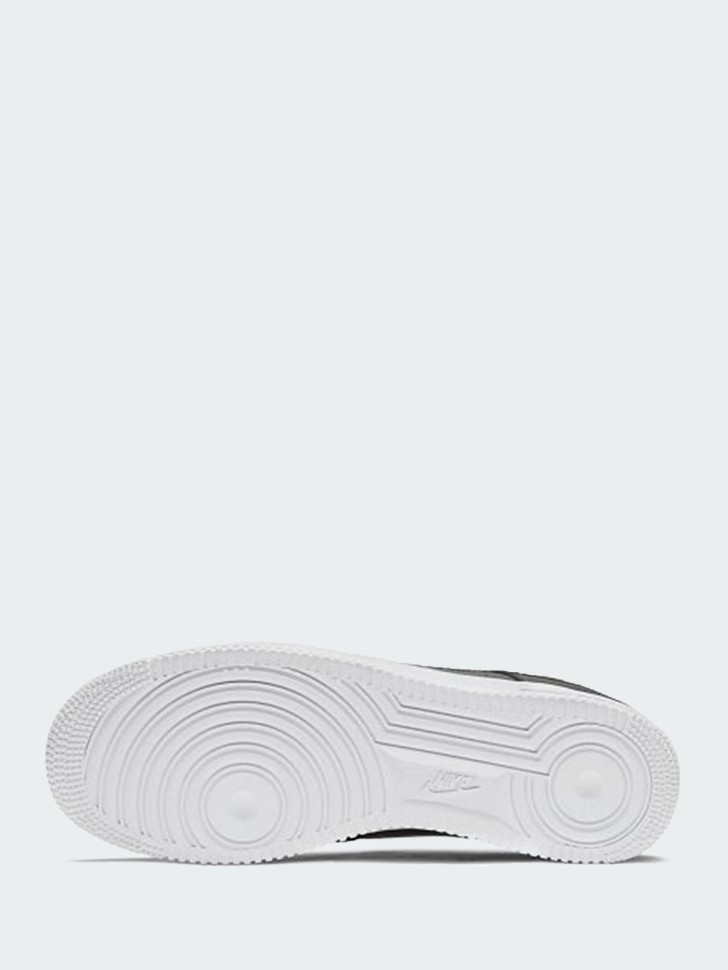 Кросівки чоловічі Nike AIR FORCE 1 07 чорні CT2302-002 изображение 7