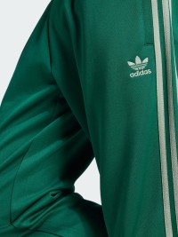 Штани чоловічі Adidas SST TP зелені JC9930 изображение 6