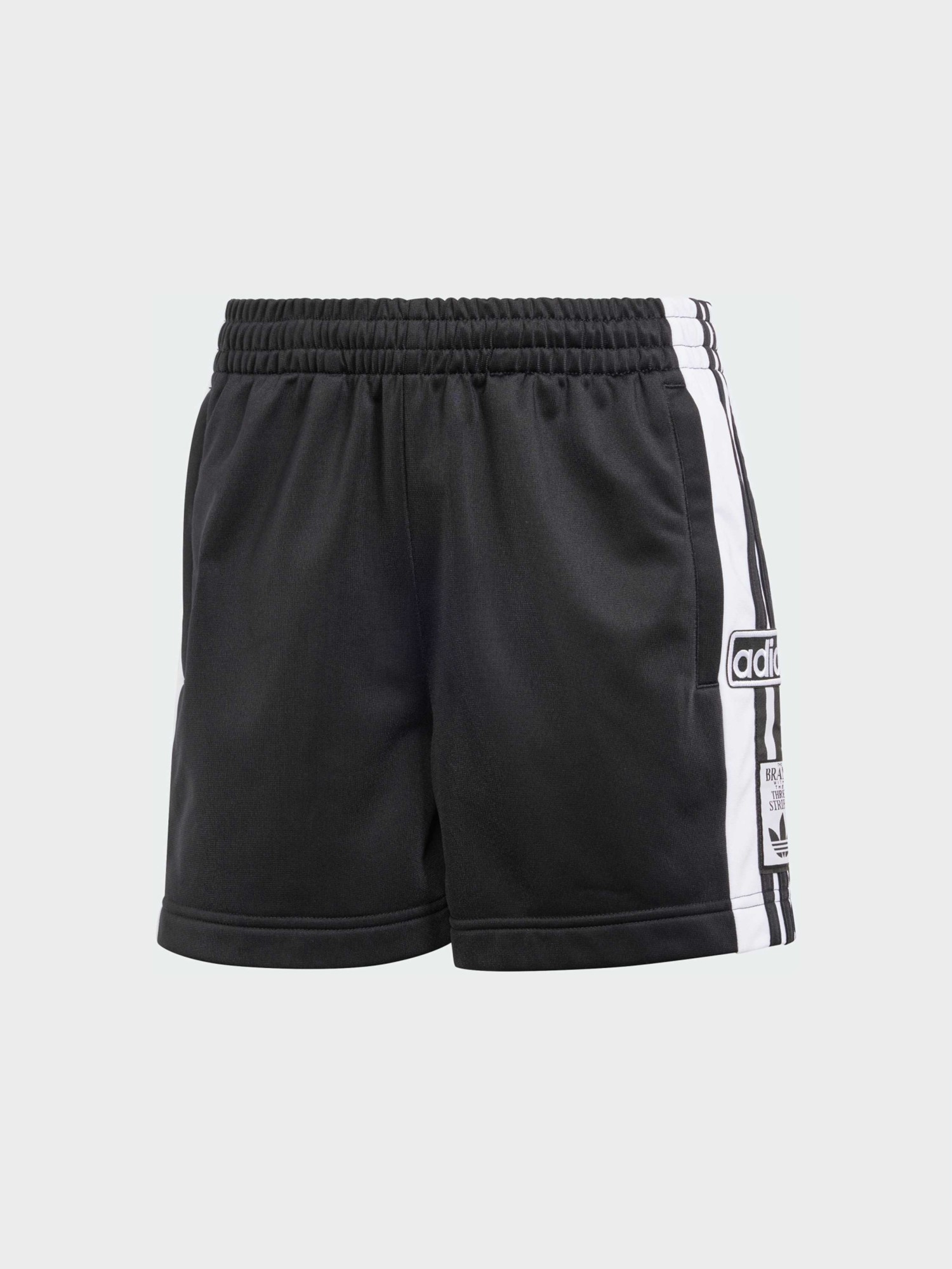 Шорты женские Adidas ADIBREAK SHORT черные IU2518 изображение 7