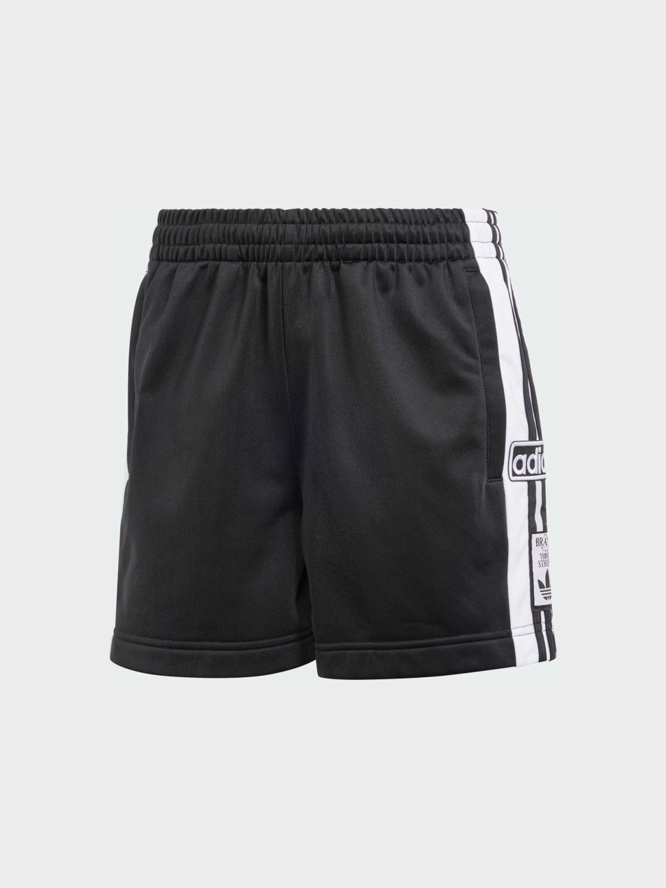 Шорти жіночі Adidas ADIBREAK SHORT чорні IU2518 — фото 7