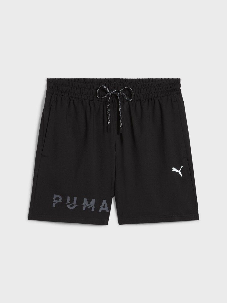 Шорты мужские Puma CLOUDSPUN BRANDED 5' SHORT черные 52669001 изображение 7
