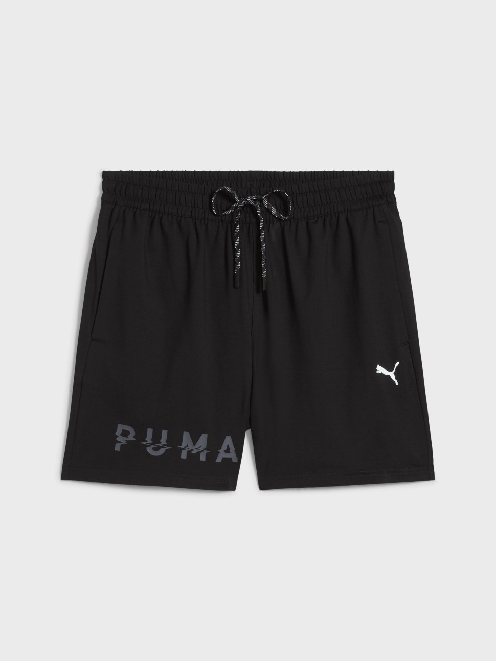 Шорти чоловічі Puma CLOUDSPUN BRANDED 5' SHORT чорні 52669001 — фото 7