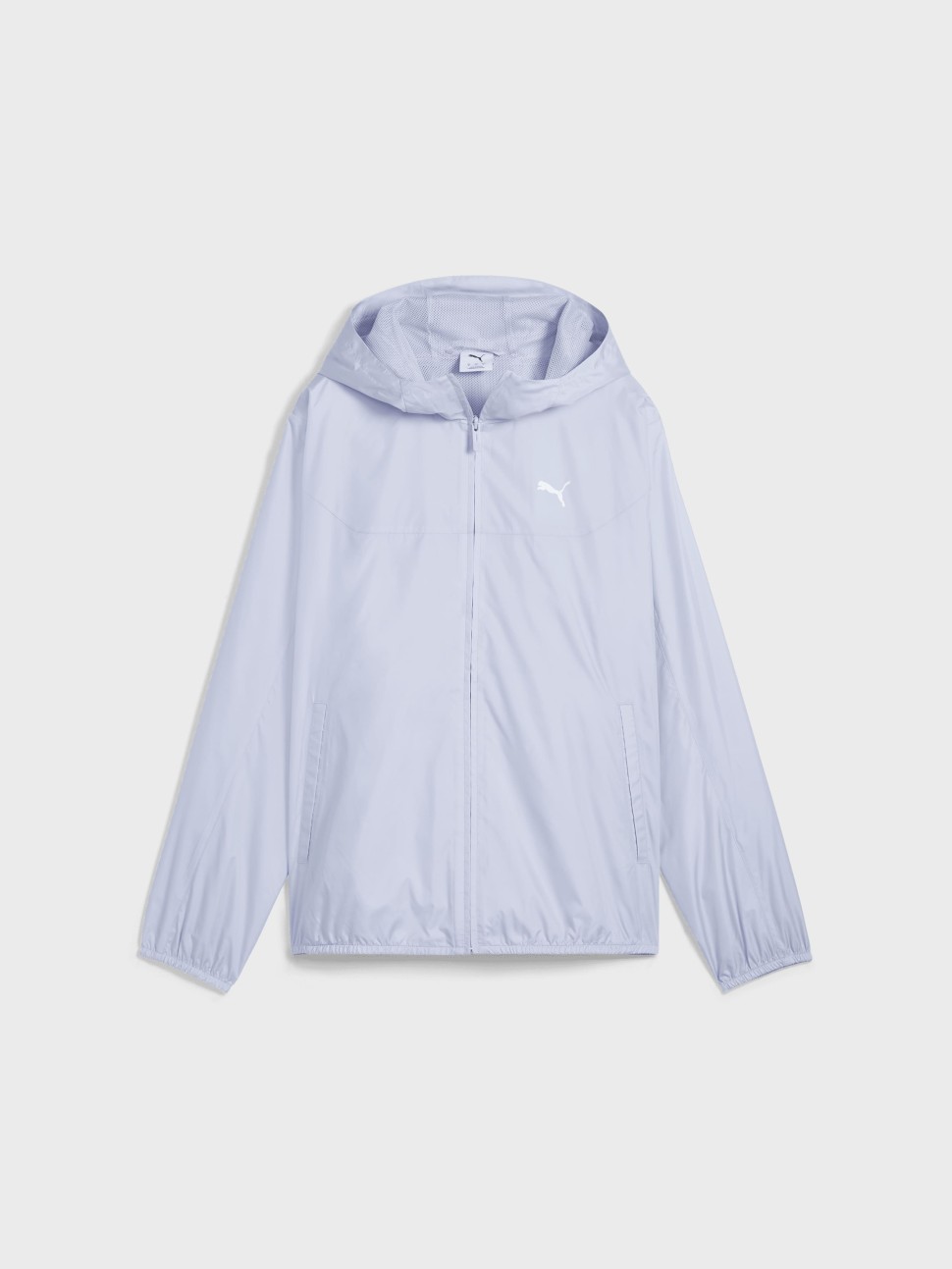 Вітрівка жіноча Puma Ess Regular Windbreaker блакитна 68513347 — фото 2
