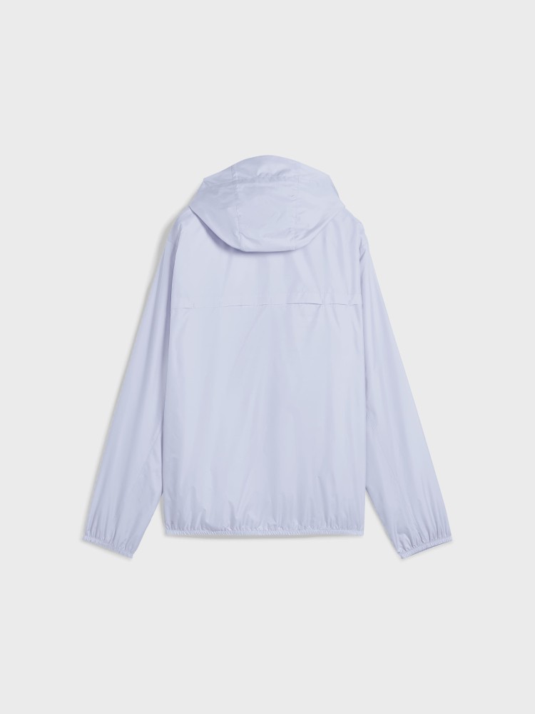 Ветровка женская Puma Ess Regular Windbreaker голубая 68513347 изображение 3