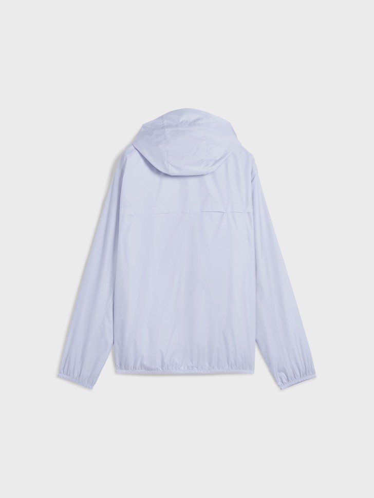 Ветровка женская Puma Ess Regular Windbreaker голубая 68513347 изображение 3