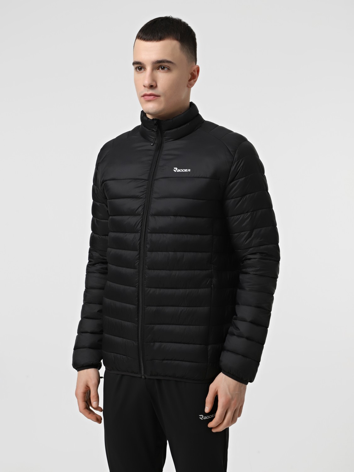 Куртка мужская Radder Sprout черная 262511-010 изображение 2
