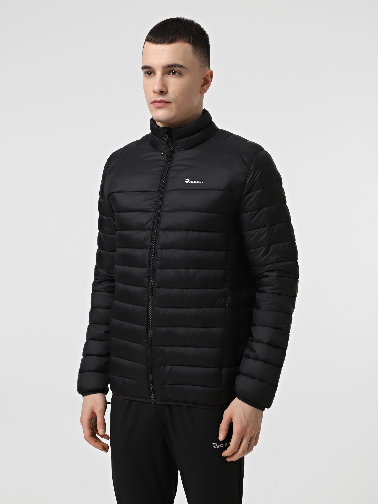 Куртка чоловіча Radder Sprout чорна 262511-010  изображение 2