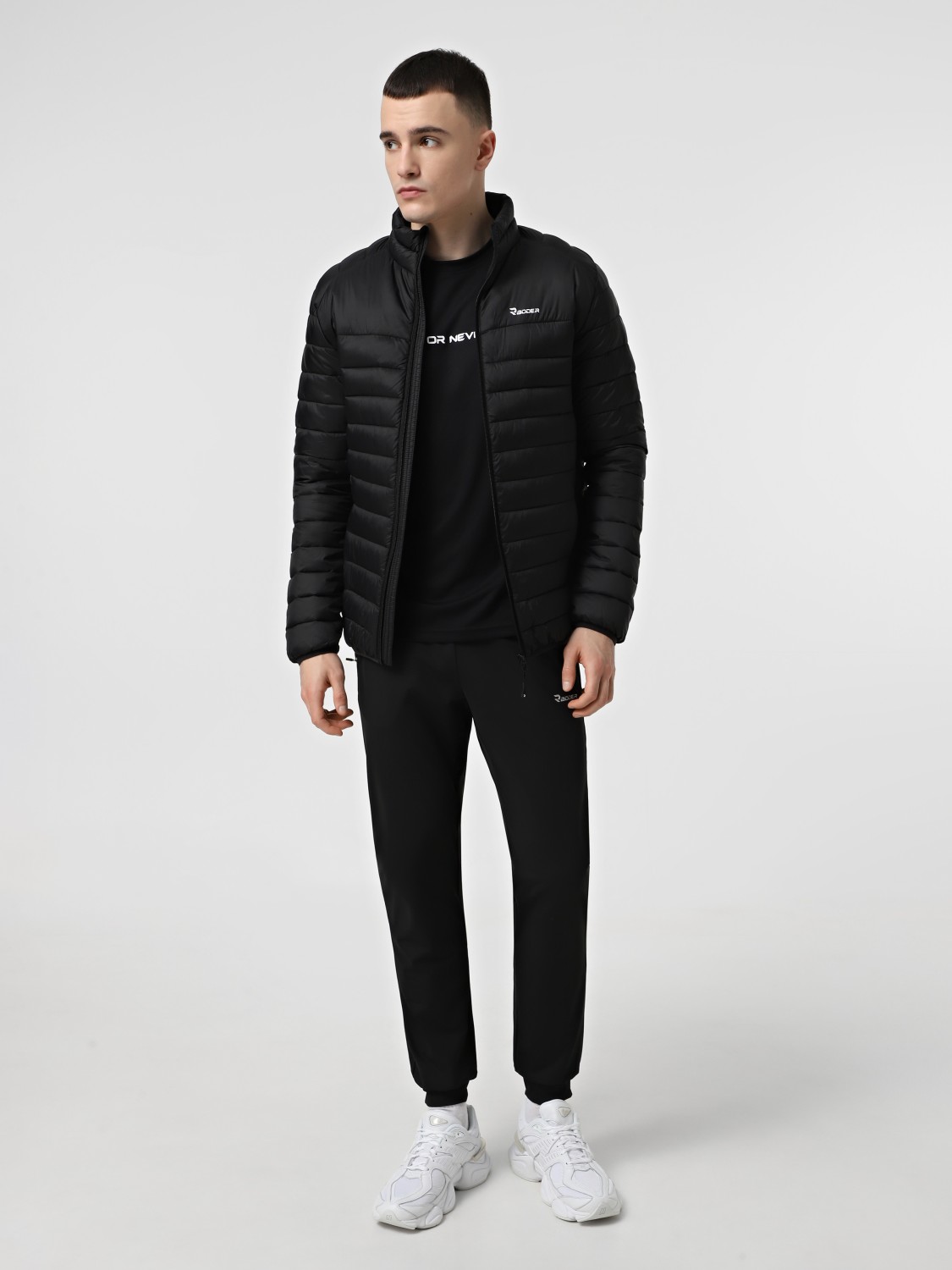 Куртка мужская Radder Sprout черная 262511-010 изображение 3