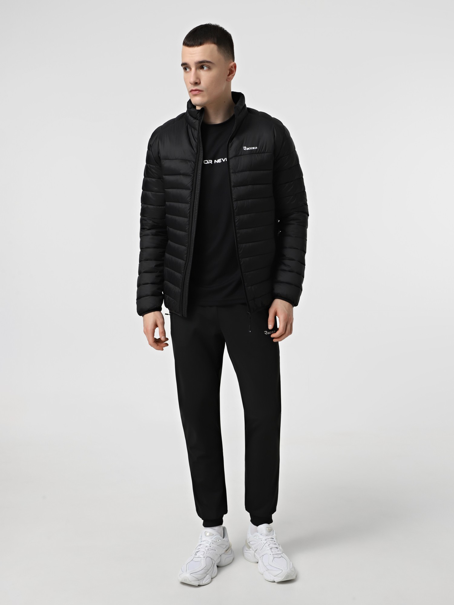 Куртка чоловіча Radder Sprout чорна 262511-010  изображение 3