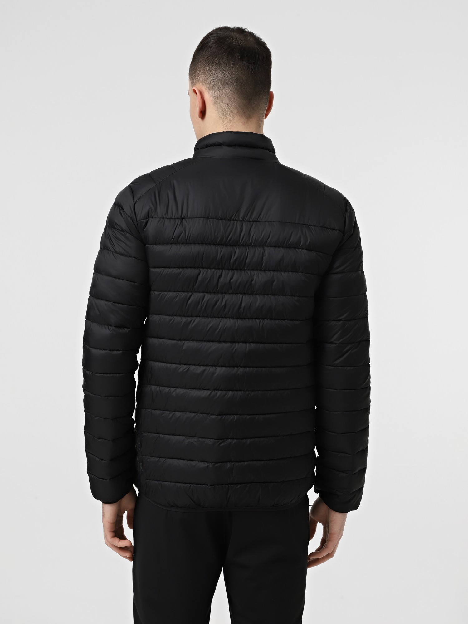 Куртка чоловіча Radder Sprout чорна 262511-010  изображение 4