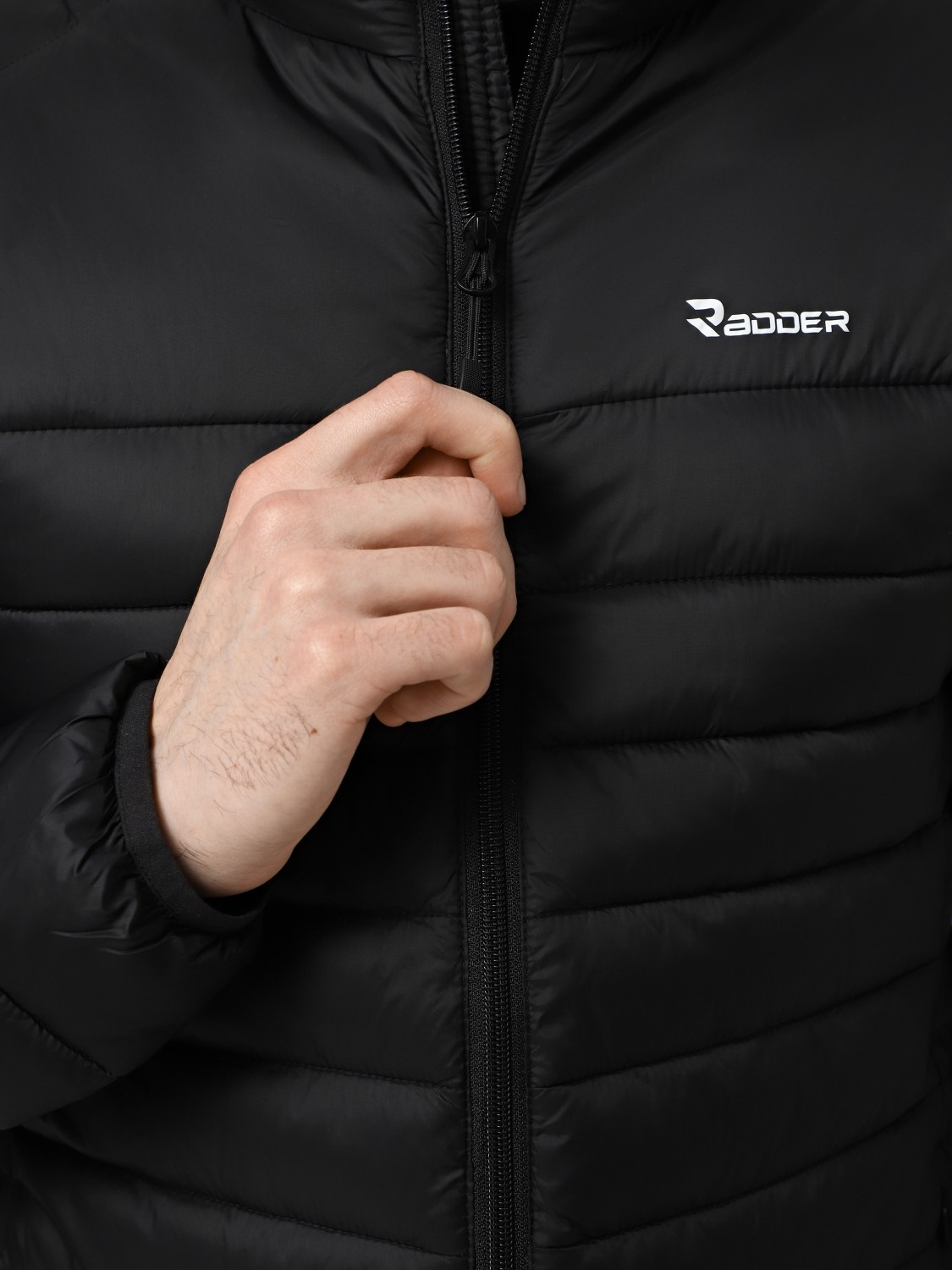 Куртка мужская Radder Sprout черная 262511-010 изображение 5