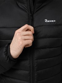 Куртка чоловіча Radder Sprout чорна 262511-010  изображение 5