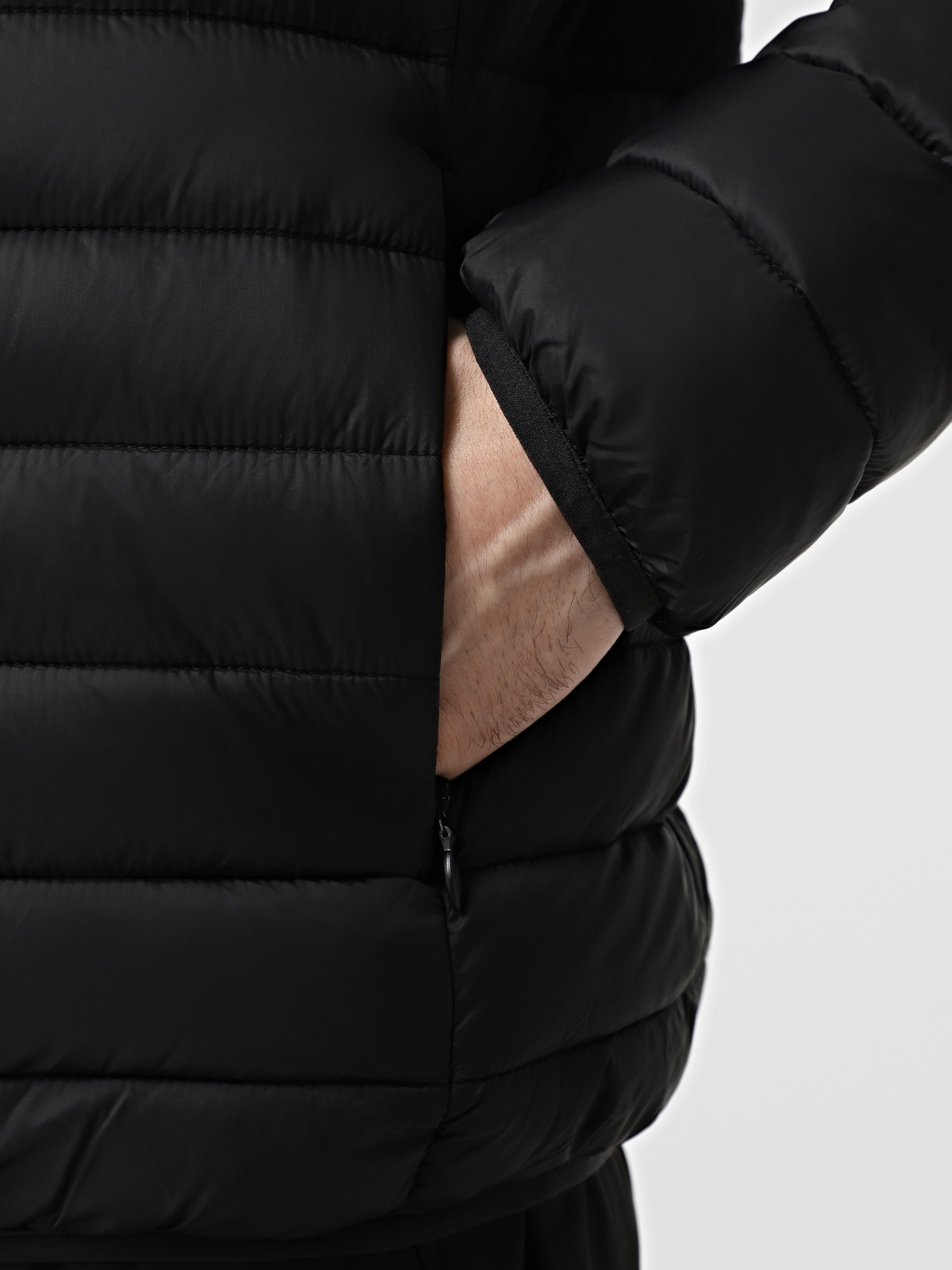 Куртка чоловіча Radder Sprout чорна 262511-010  изображение 6