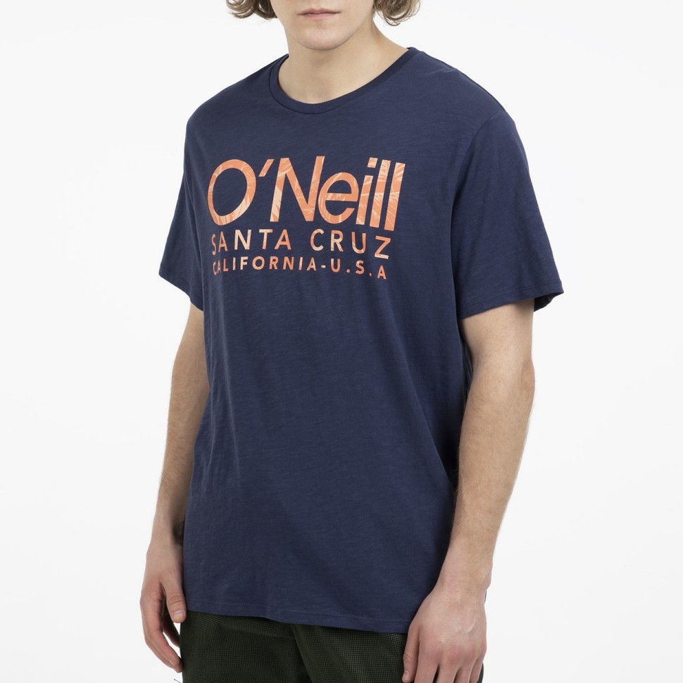 Футболка чоловіча O`Neill синя 0A3614-5204 — Sport City Футболка чоловіча O`Neill синя 0A3614-5204